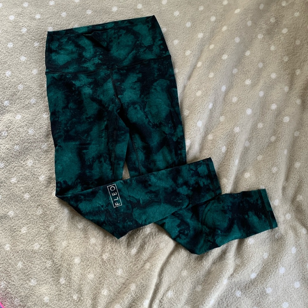 Fleo El Toro 25’ leggings